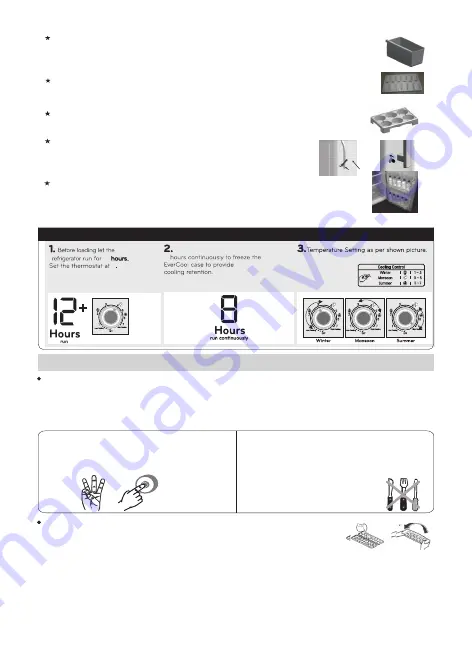 LG GL Series Owner'S Manual Download Page 7