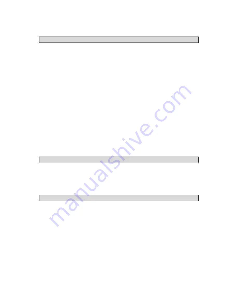 LG GLOFA 34F - RD2A User Manual Download Page 3