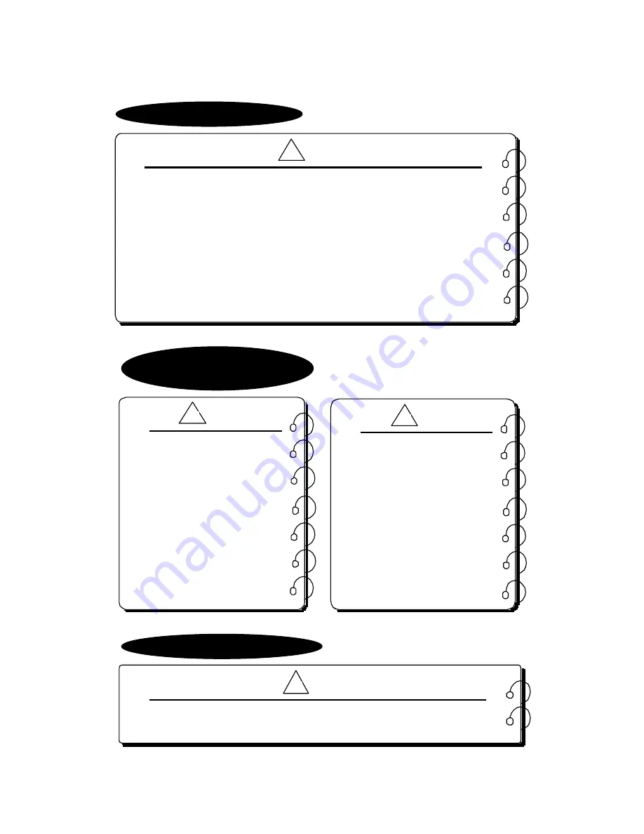 LG GLOFA 34F - RD2A User Manual Download Page 59