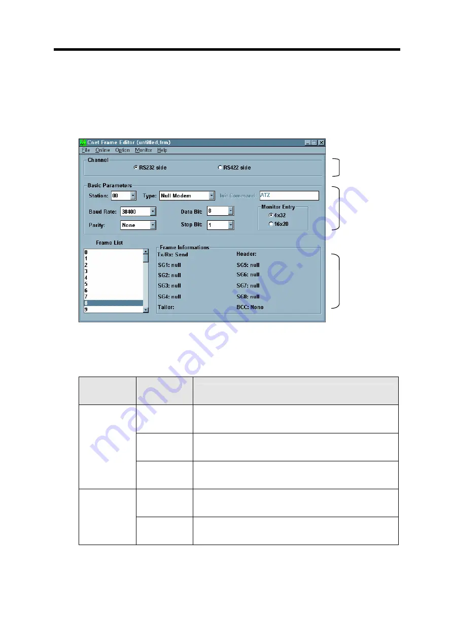 LG GLOFA-GM Series User Manual Download Page 44