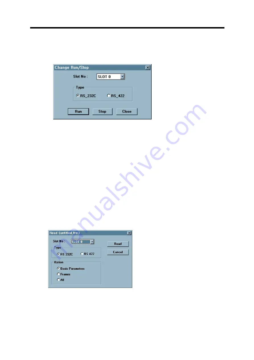 LG GLOFA-GM Series User Manual Download Page 48