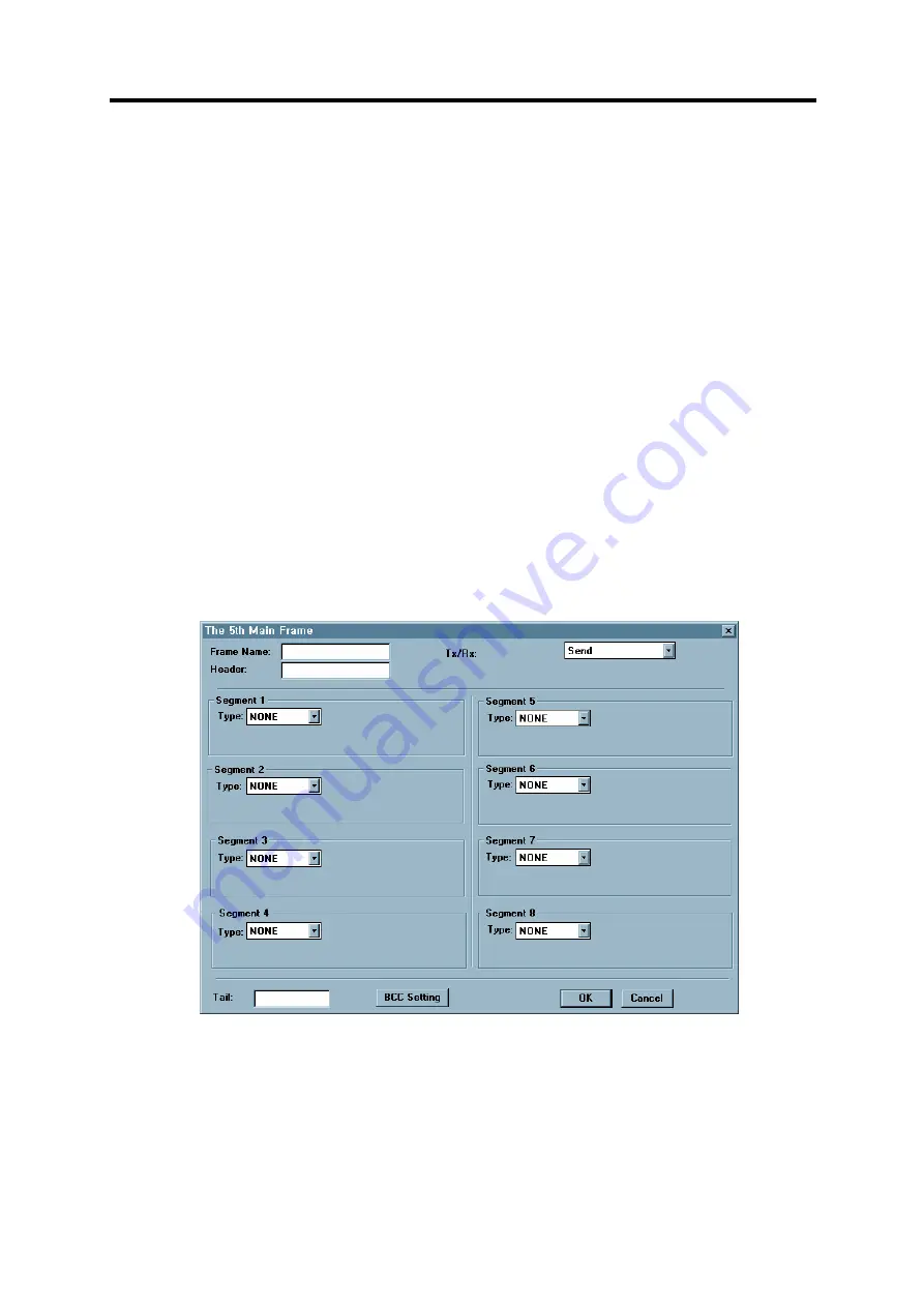 LG GLOFA-GM Series User Manual Download Page 73