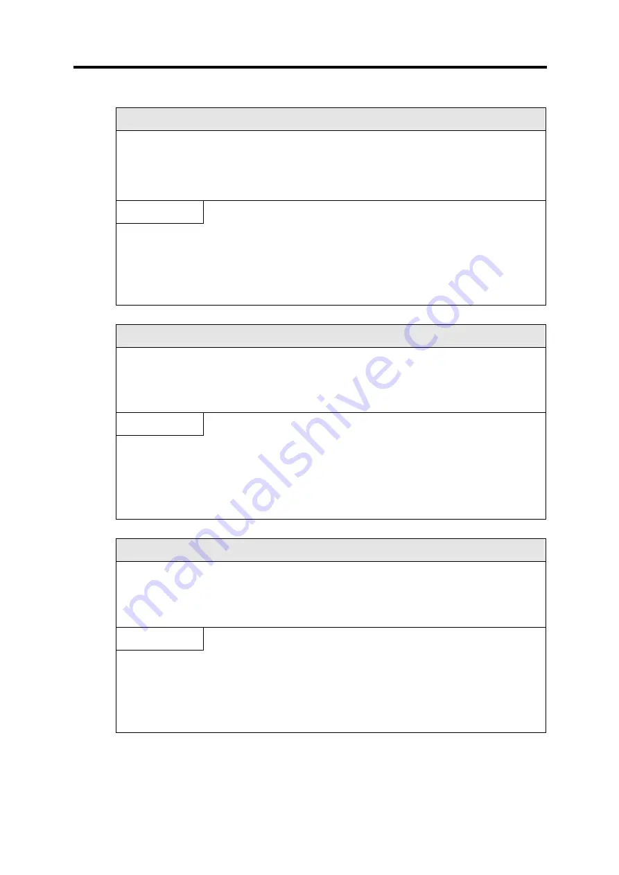 LG GLOFA-GM Series User Manual Download Page 80