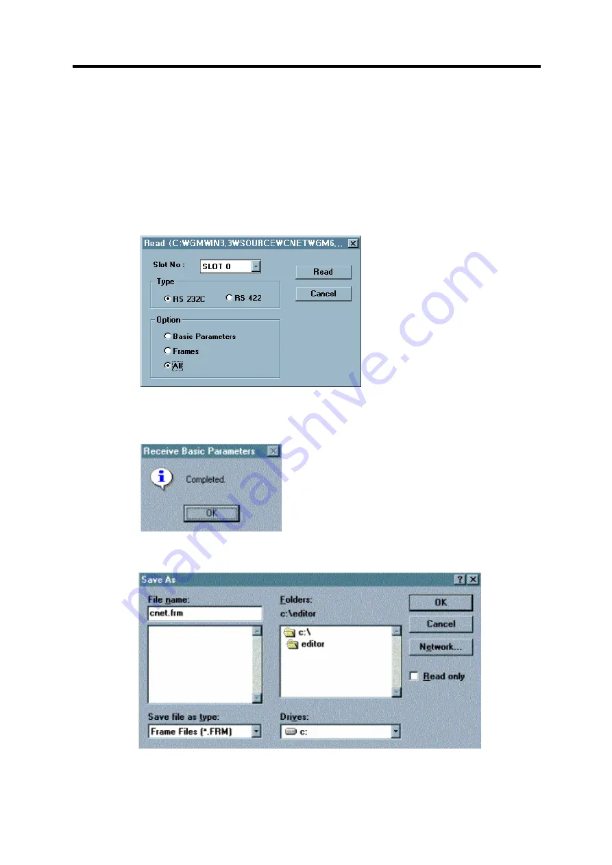 LG GLOFA-GM Series User Manual Download Page 91