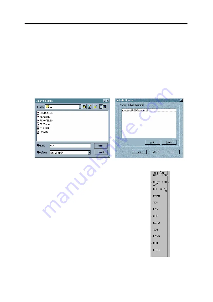 LG GLOFA-GM Series User Manual Download Page 124