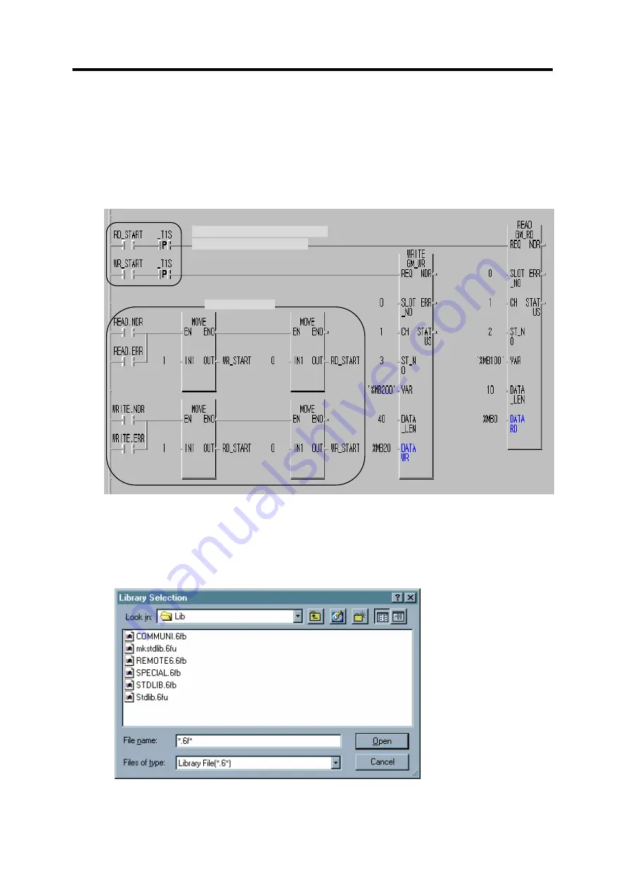 LG GLOFA-GM Series User Manual Download Page 214