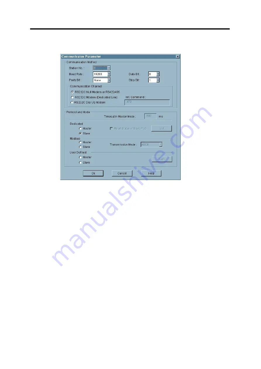 LG GLOFA-GM Series User Manual Download Page 222