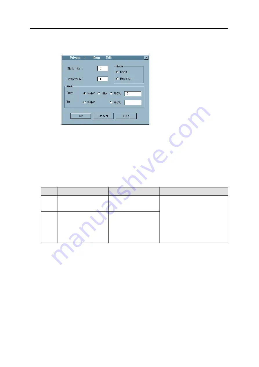 LG GLOFA-GM Series User Manual Download Page 225