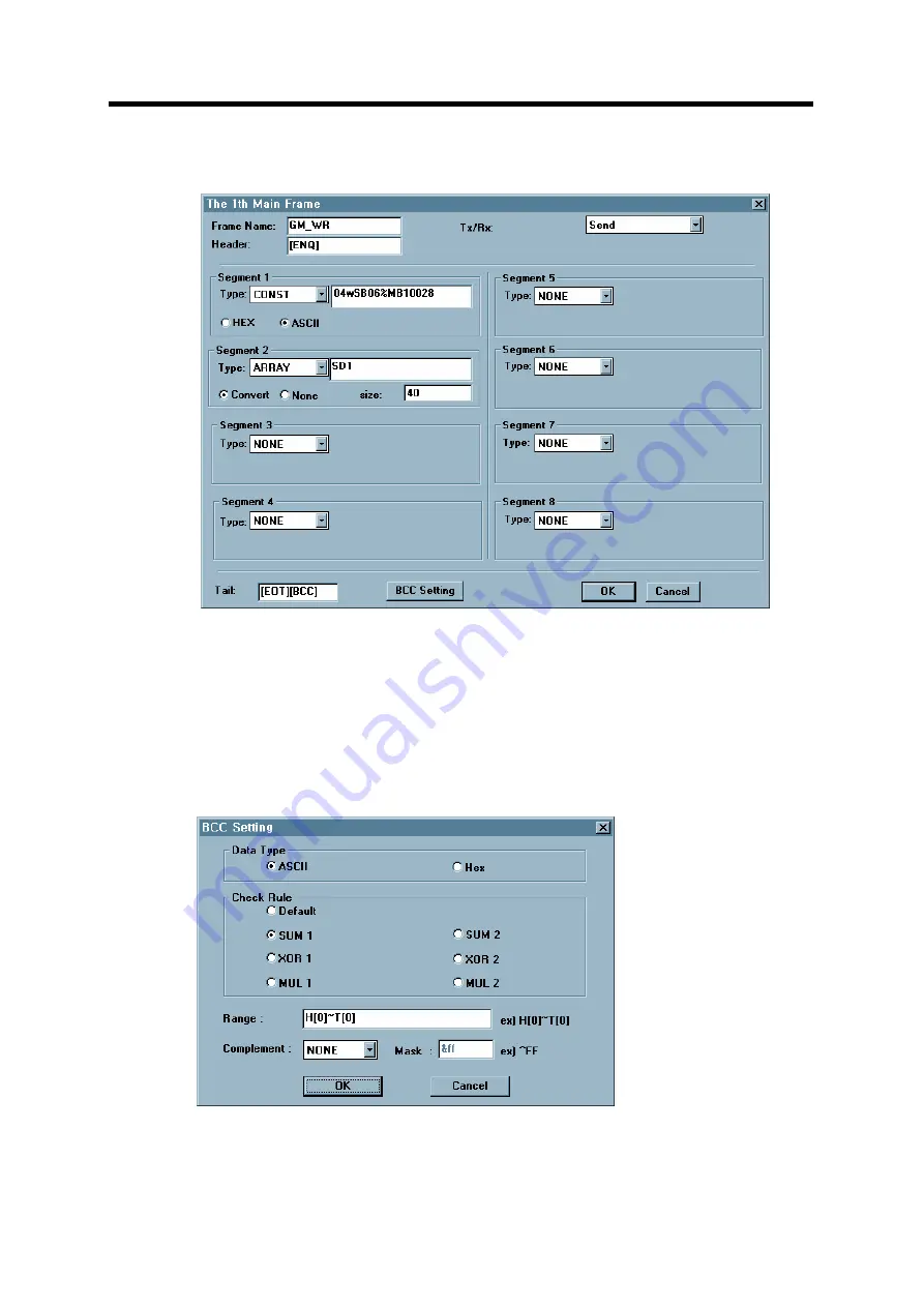 LG GLOFA-GM Series User Manual Download Page 264