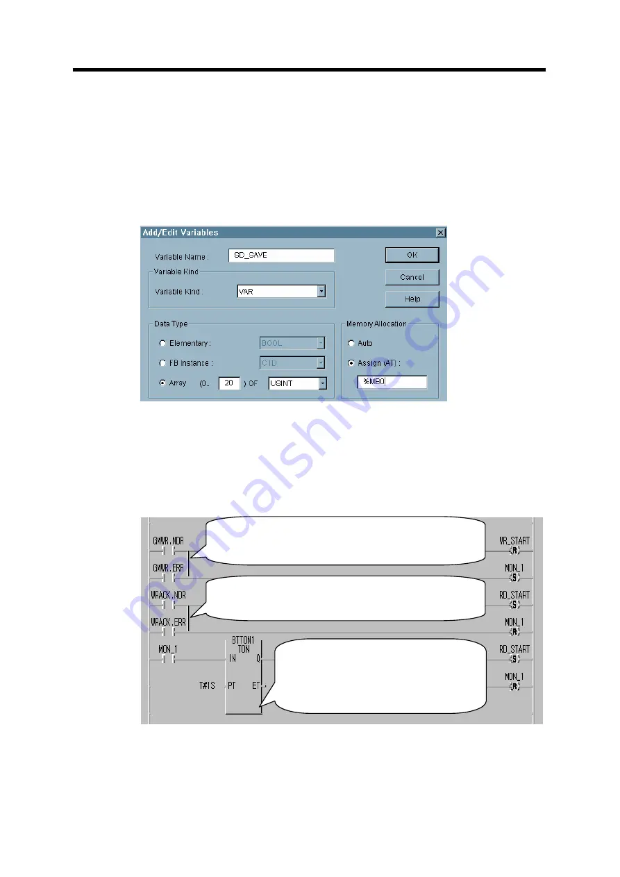 LG GLOFA-GM Series User Manual Download Page 270