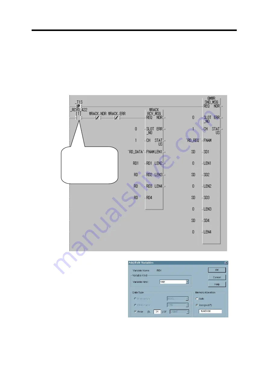 LG GLOFA-GM Series User Manual Download Page 280