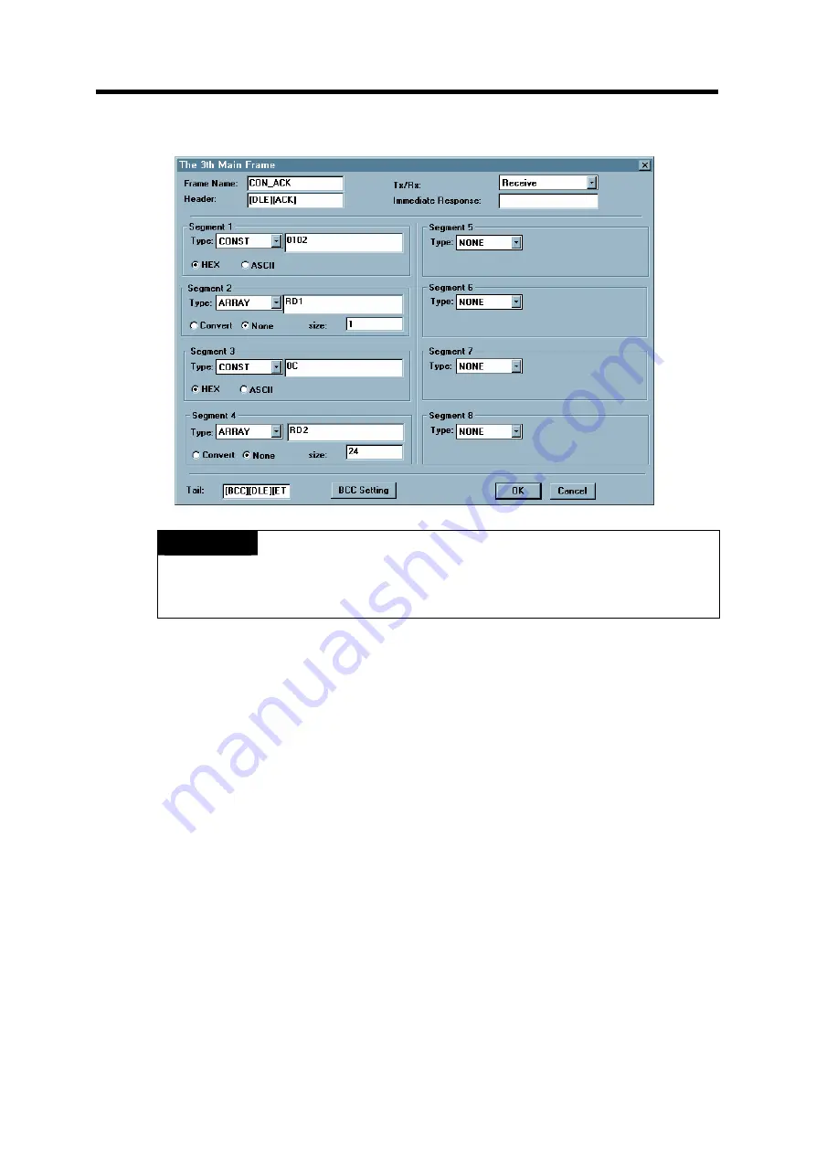 LG GLOFA-GM Series User Manual Download Page 293