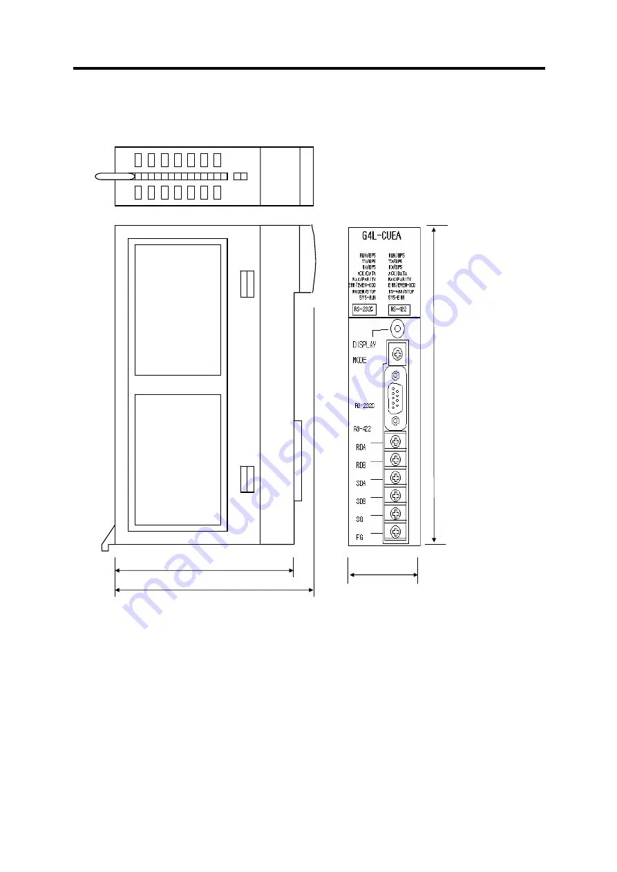 LG GLOFA-GM Series User Manual Download Page 356