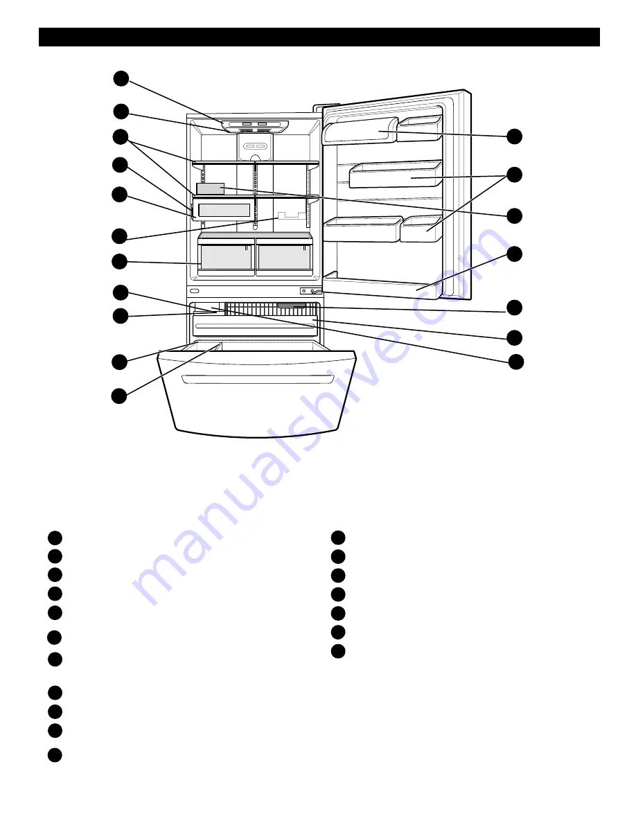 LG GM-749 Owner'S Manual Download Page 5