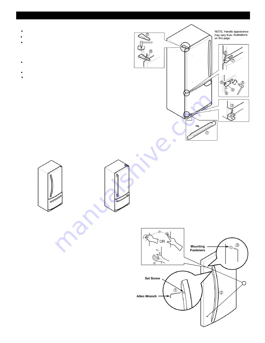 LG GM-749 Owner'S Manual Download Page 14