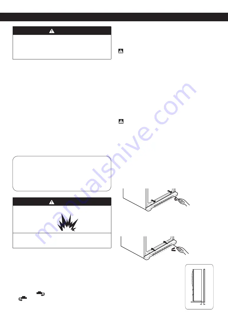 LG GM-B258R4S Owner'S Manual Download Page 7