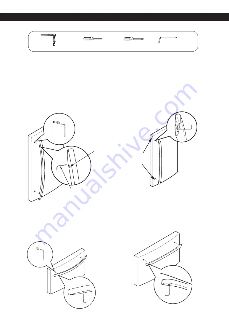 LG GM-B258R4S Owner'S Manual Download Page 8