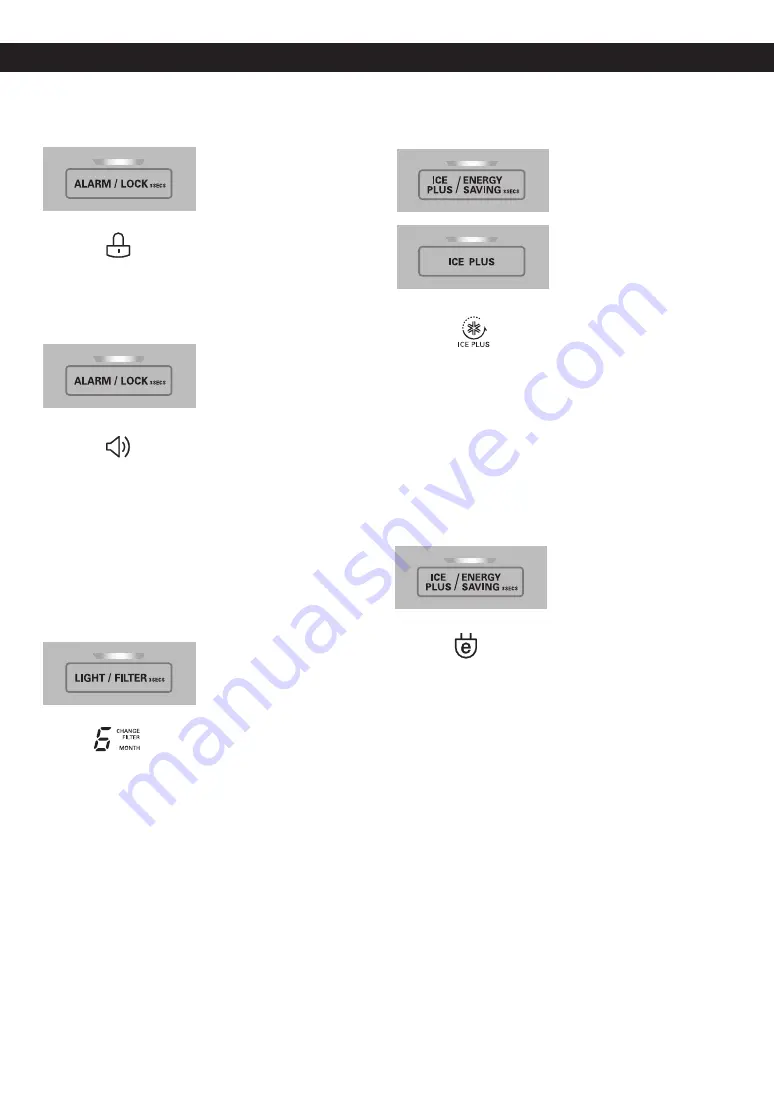 LG GM-B258R4S Owner'S Manual Download Page 19