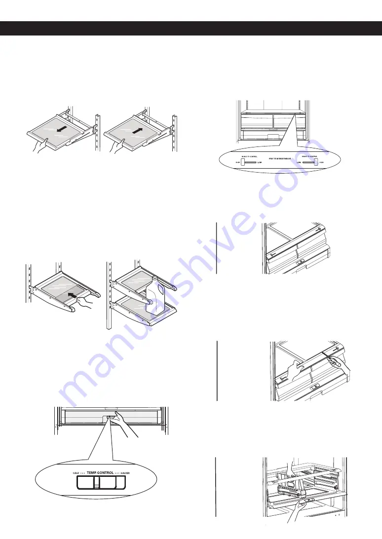 LG GM-B258R4S Owner'S Manual Download Page 24