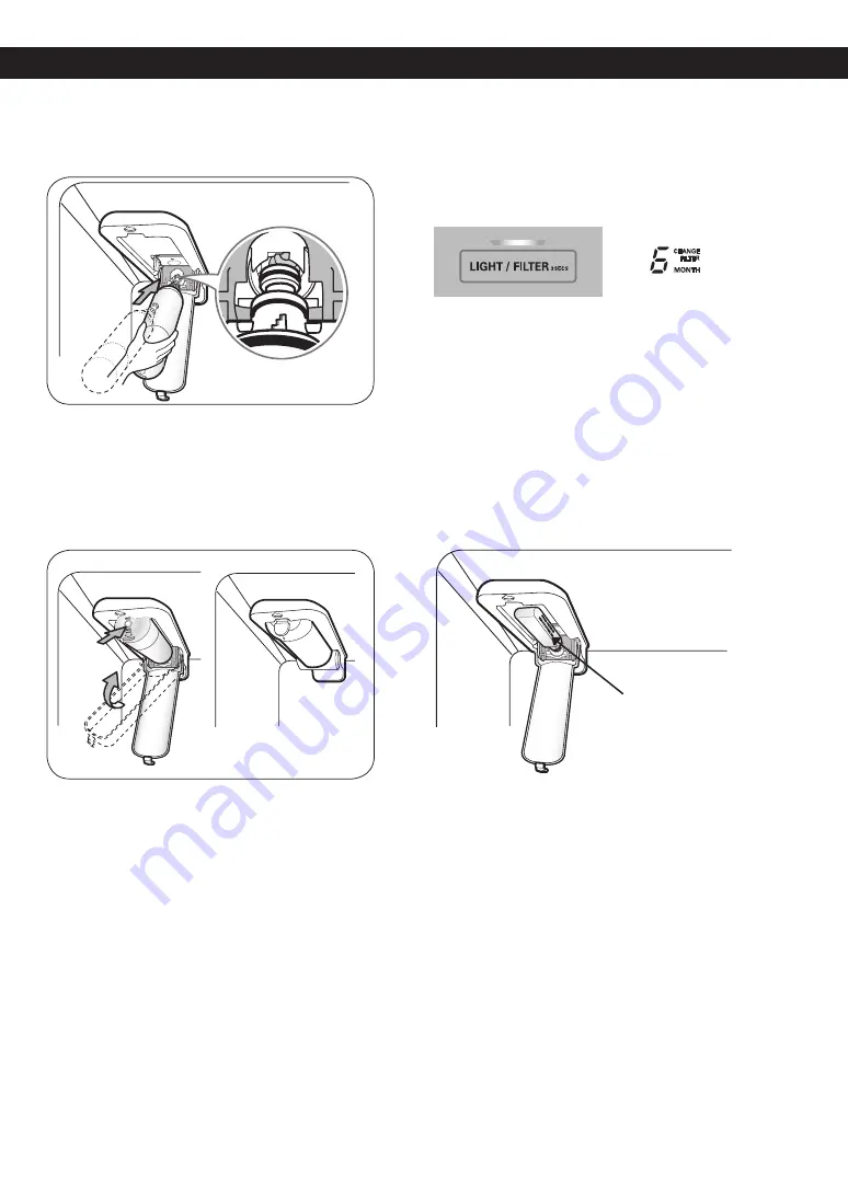 LG GM-B258R4S Owner'S Manual Download Page 30