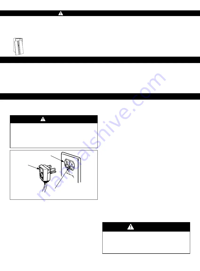 LG GM-L261BNRY Owner'S Manual Download Page 4