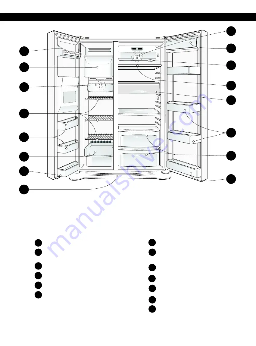 LG GM-L261BNRY Owner'S Manual Download Page 5