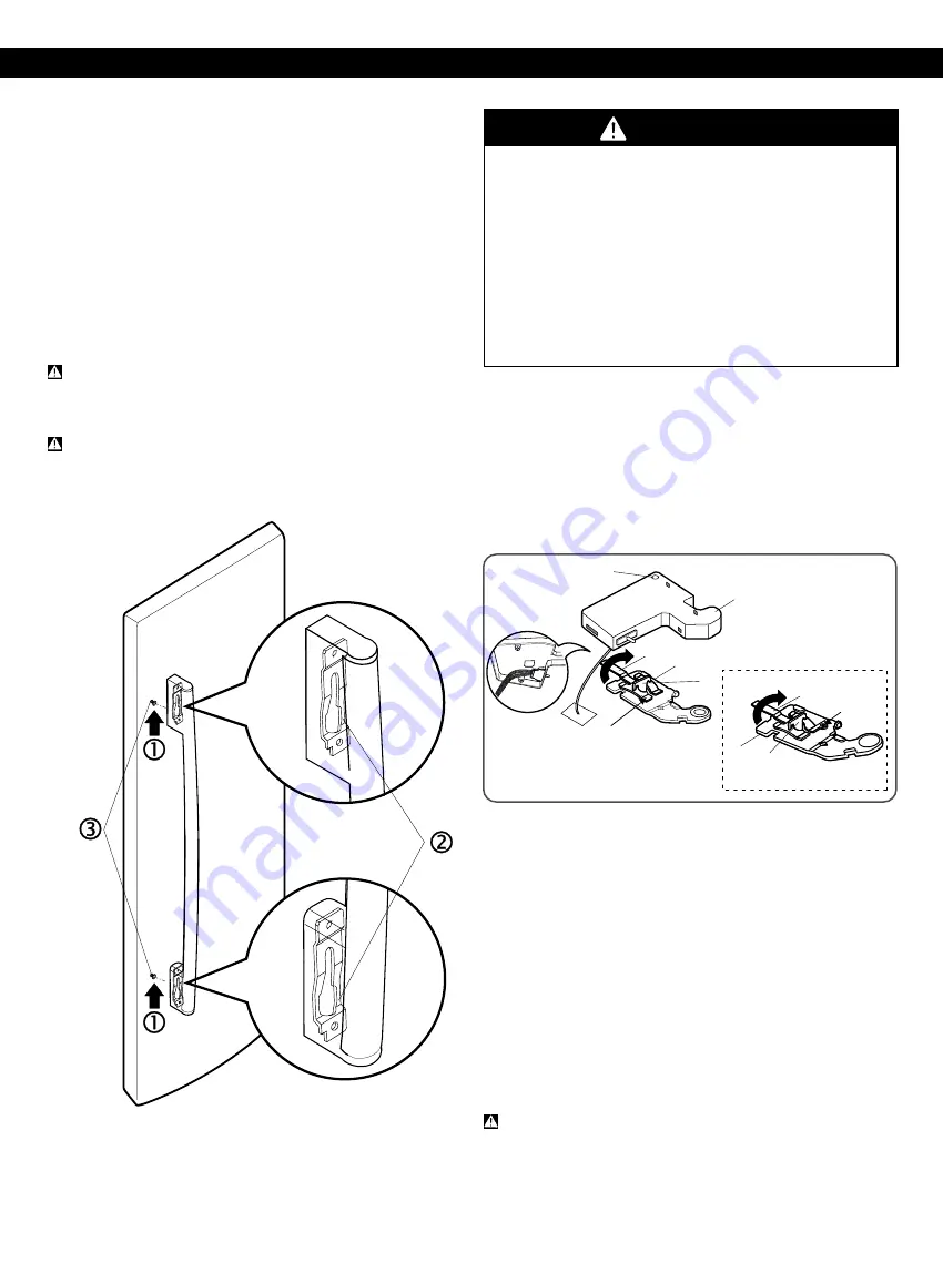 LG GM-L261BNRY Owner'S Manual Download Page 7