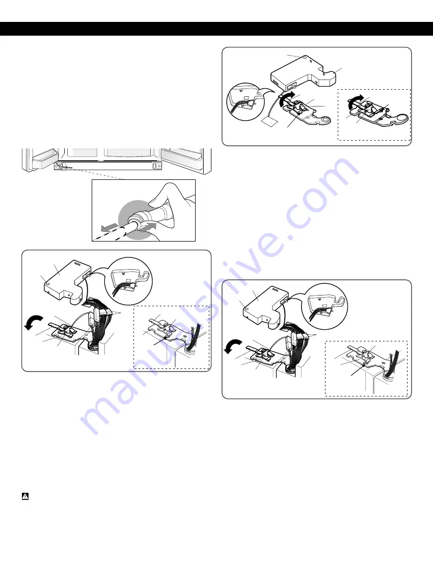 LG GM-L261BNRY Owner'S Manual Download Page 8