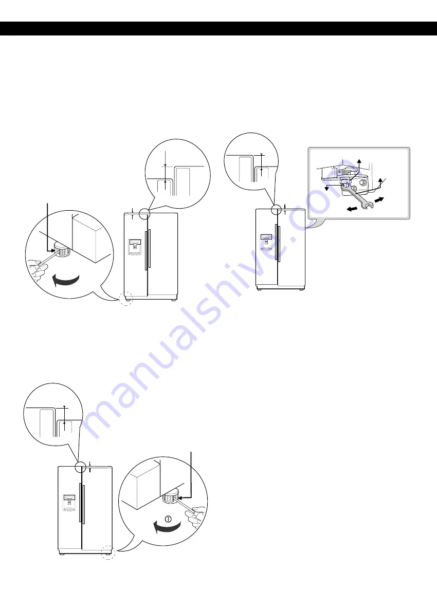 LG GM-L261BNRY Owner'S Manual Download Page 9