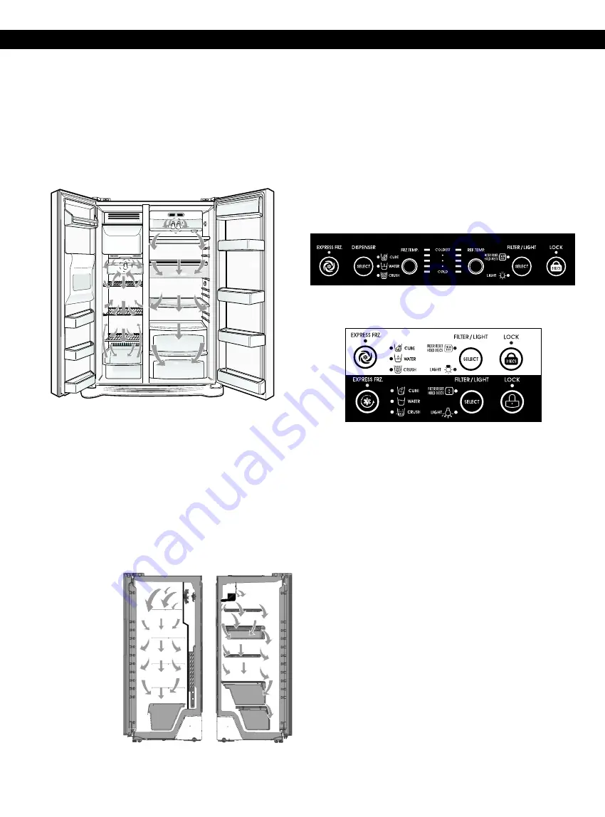 LG GM-L261BNRY Owner'S Manual Download Page 10