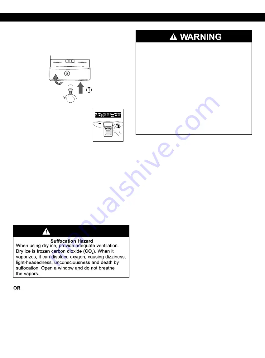 LG GM-L261BNRY Owner'S Manual Download Page 18