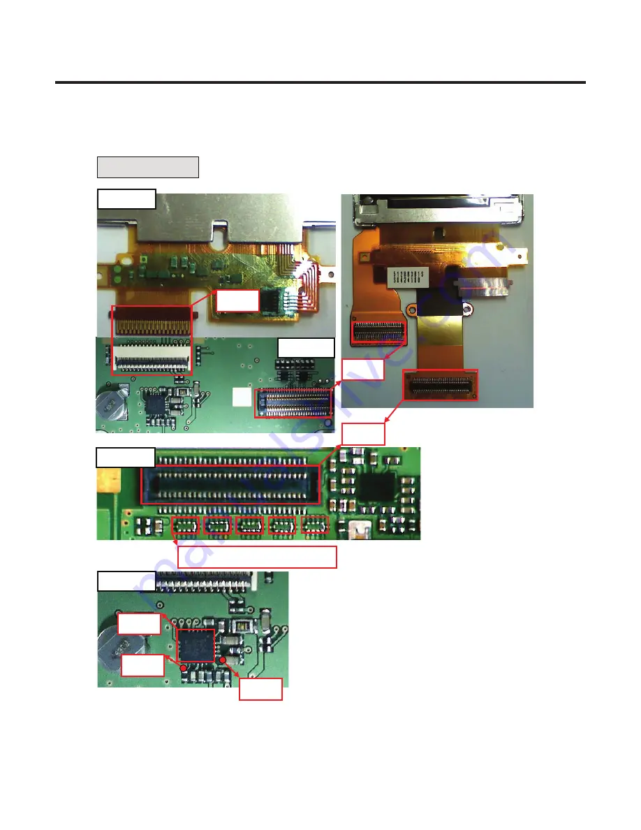 LG GM210 Service Manual Download Page 75