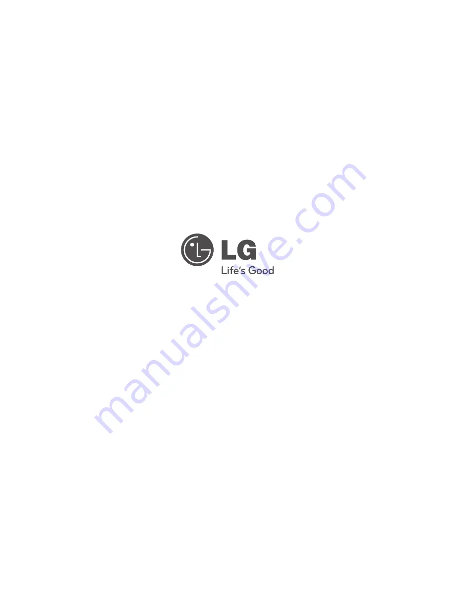 LG GM5148AERV Скачать руководство пользователя страница 37