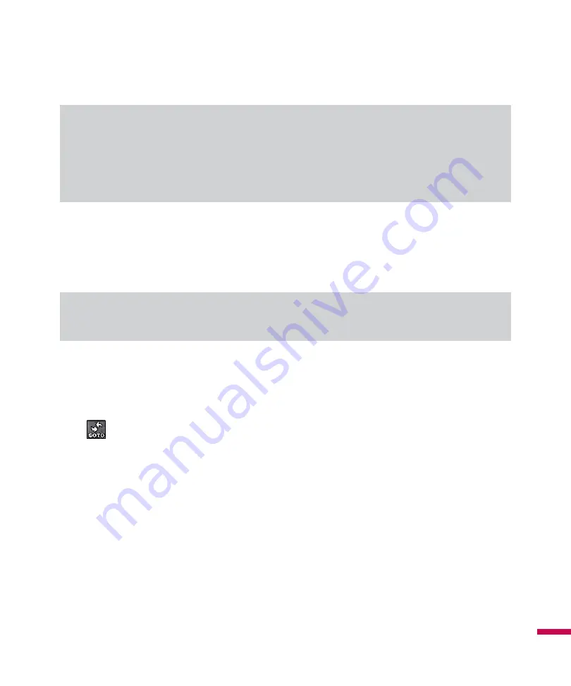 LG GM730f User Manual Download Page 40