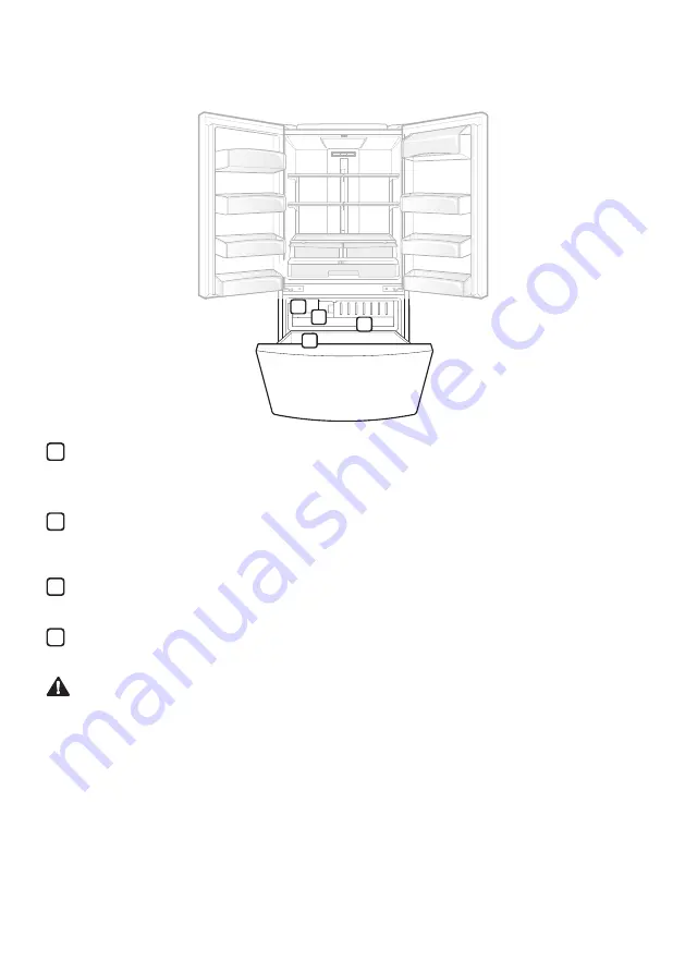 LG GMB714PZXV Owner'S Manual Download Page 21