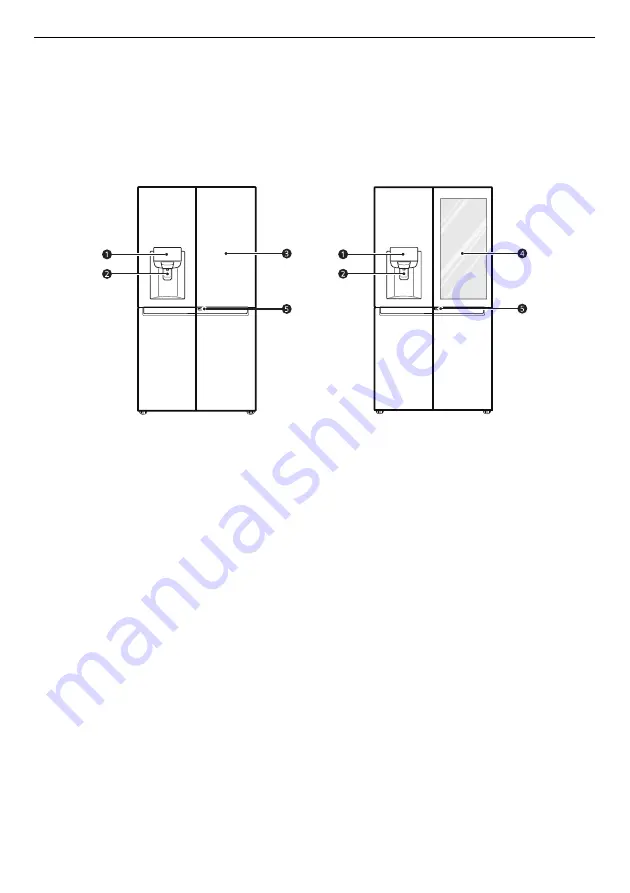 LG GML844PZKZ Owner'S Manual Download Page 22