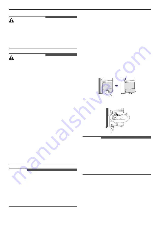 LG GML844PZKZ Owner'S Manual Download Page 42