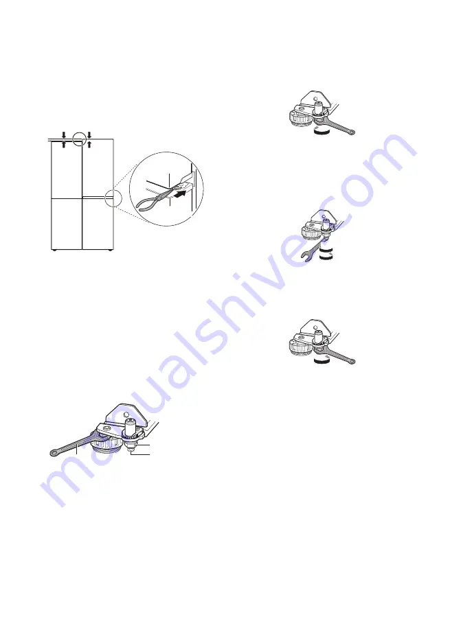 LG GMX936SBHV Owner'S Manual Download Page 19