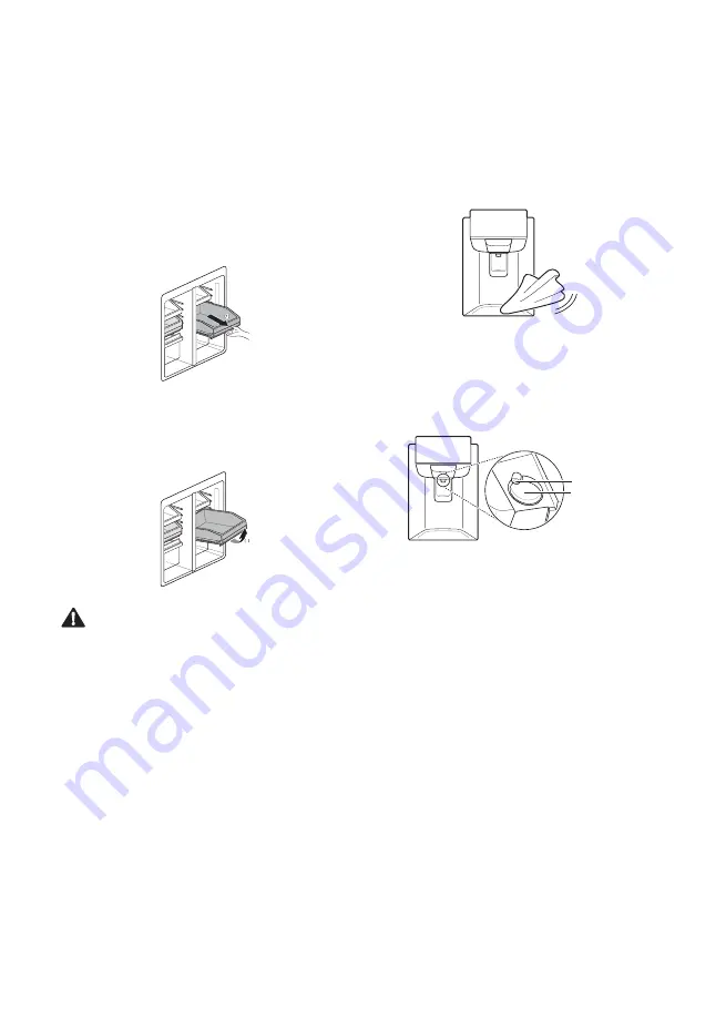 LG GMX936SBHV Owner'S Manual Download Page 44