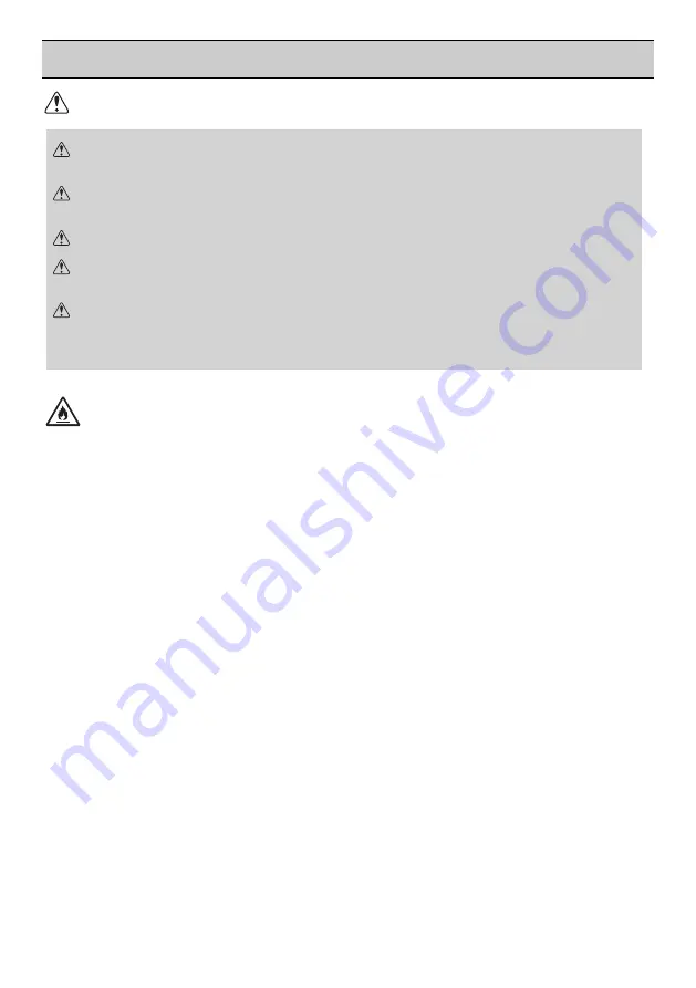 LG GN-B372RLCL Owner'S Manual Download Page 3