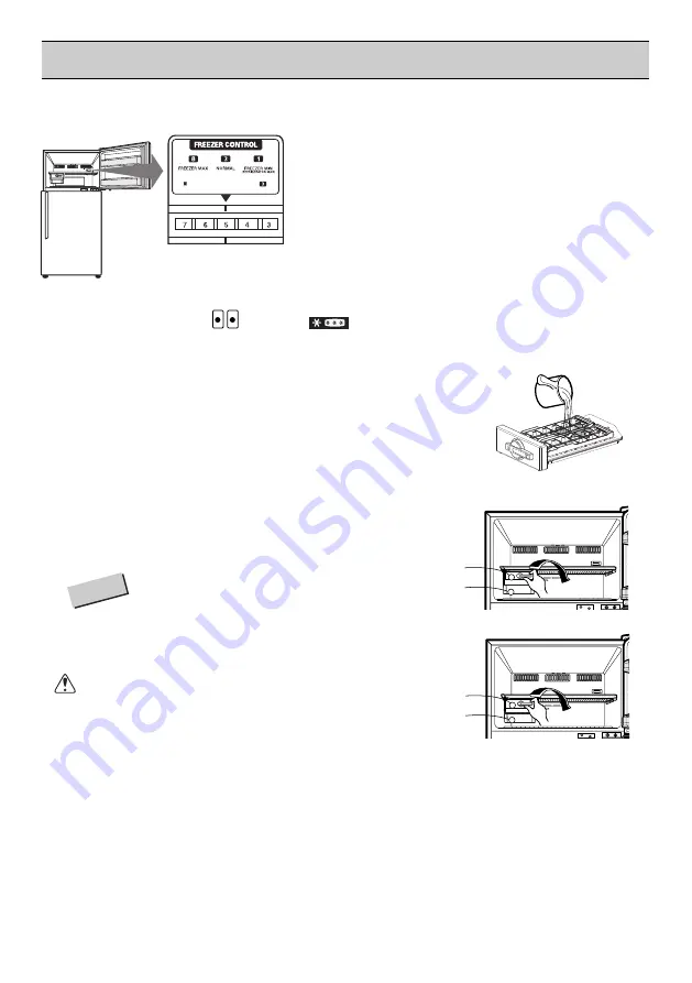 LG GN-B372RLCL Скачать руководство пользователя страница 17