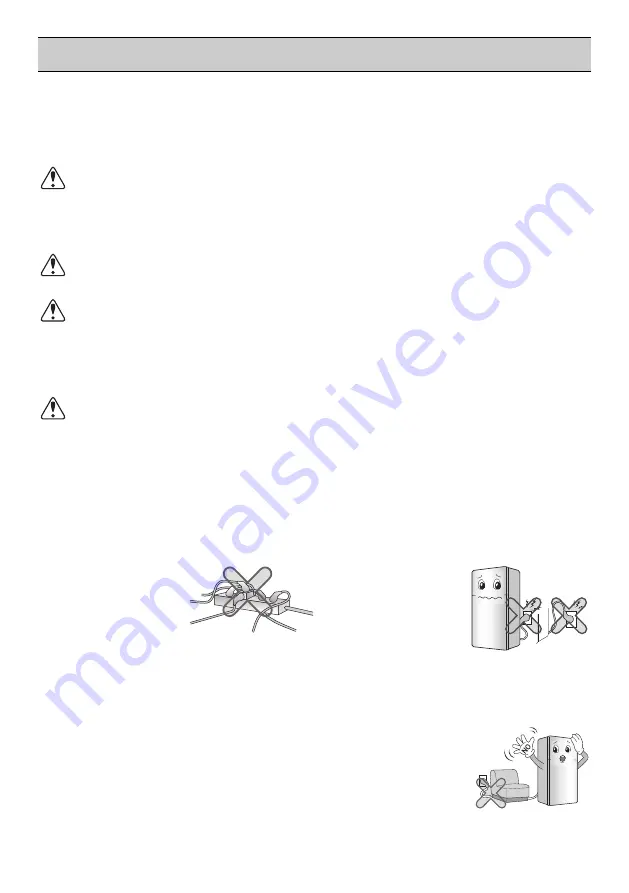 LG GN-B492GGCC Owner'S Manual Download Page 3