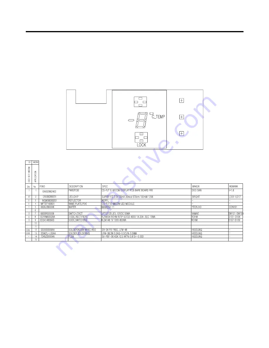 LG GN-B492Y*C Скачать руководство пользователя страница 37