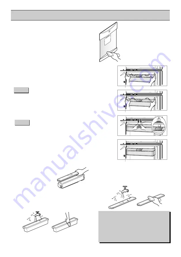 LG GN-B502SQCL Owner'S Manual Download Page 31