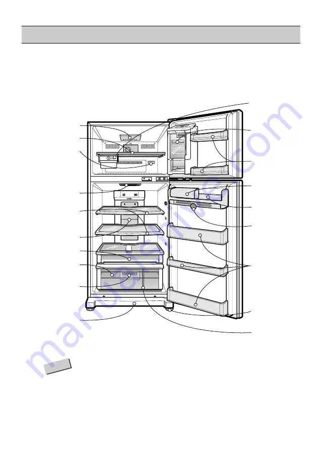 LG GN-B562YVC Owner'S Manual Download Page 10