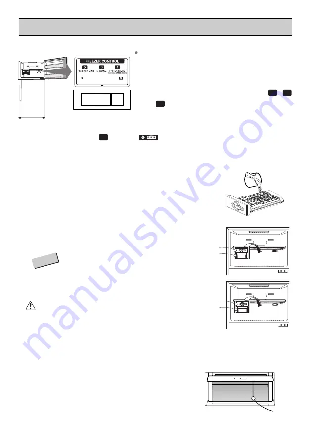 LG GN-B602HLCL Owner'S Manual Download Page 17