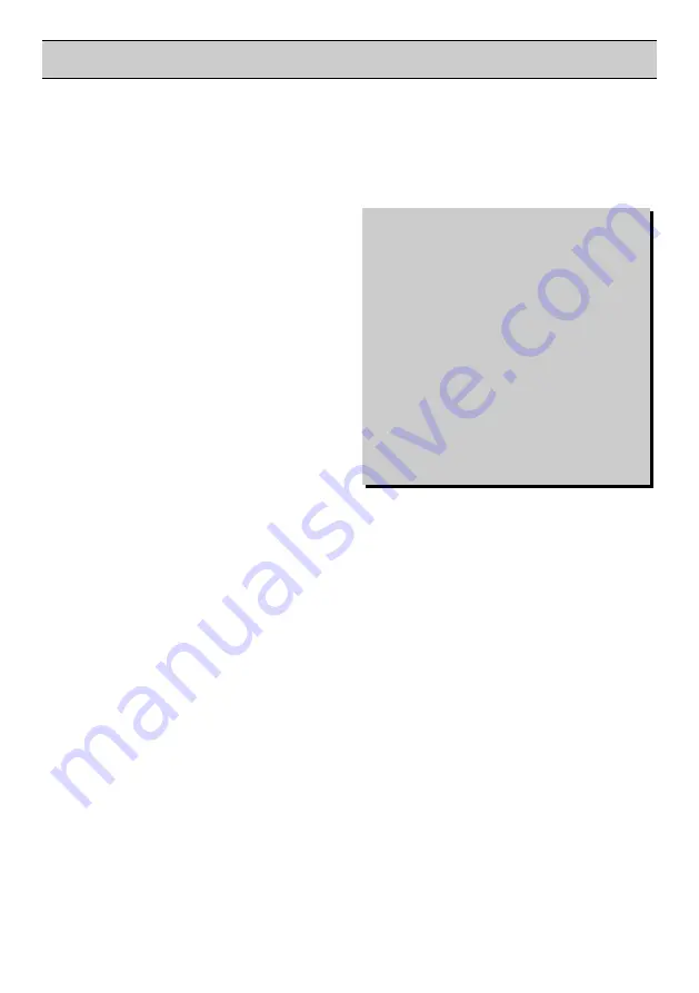 LG GN-B602HLCL Owner'S Manual Download Page 20