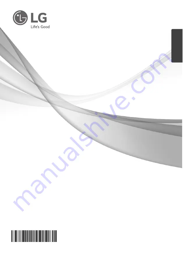 LG GN-C422SGCU Owner'S Manual Download Page 1