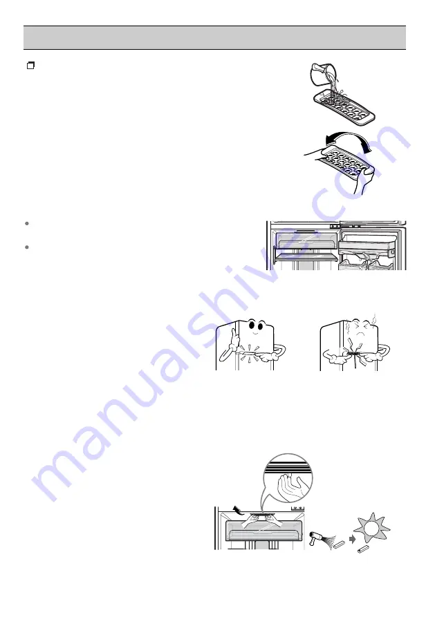 LG GN-C422SGCU Owner'S Manual Download Page 26