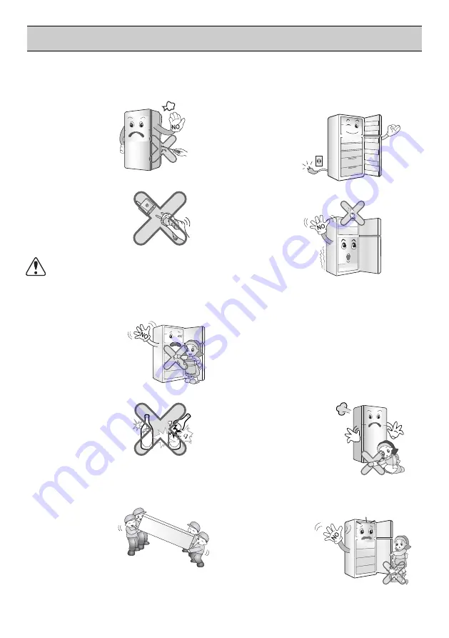 LG GN-H702HLHL Owner'S Manual Download Page 9